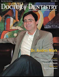 Dental Implant Specialist Dr. Andrei Mark